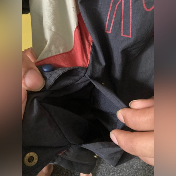 K-Swiss, 90s Windbreaker, L - Picture 14 of 15